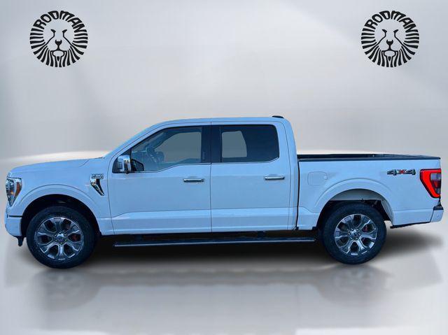 used 2021 Ford F-150 car, priced at $41,375