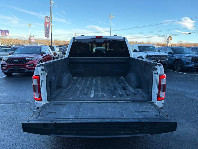 used 2021 Ford F-150 car, priced at $41,375