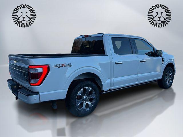 used 2021 Ford F-150 car, priced at $41,375