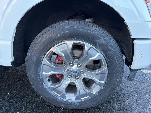 used 2021 Ford F-150 car, priced at $41,375