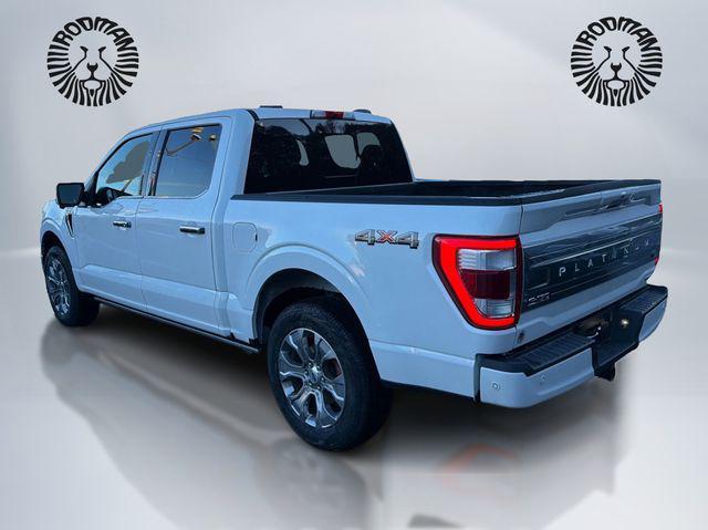 used 2021 Ford F-150 car, priced at $41,375