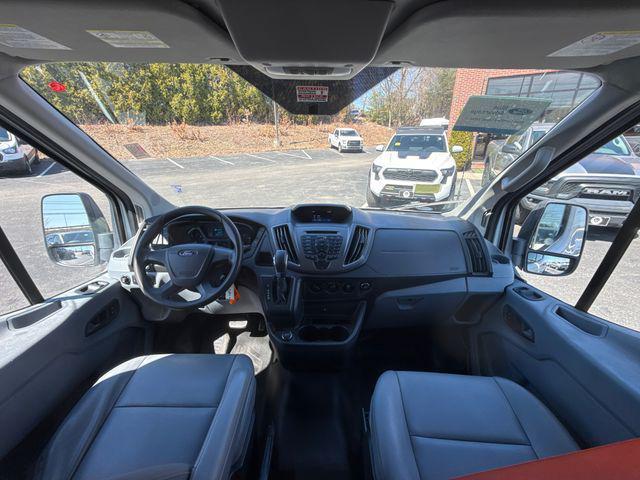 used 2019 Ford Transit-150 car, priced at $22,825