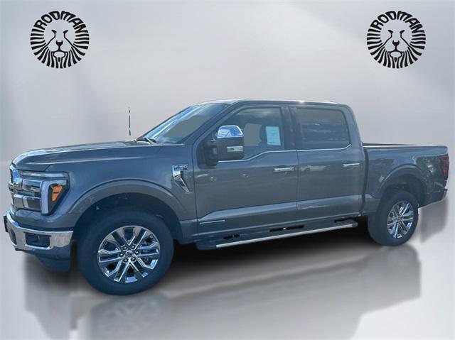 new 2025 Ford F-150 car, priced at $63,082