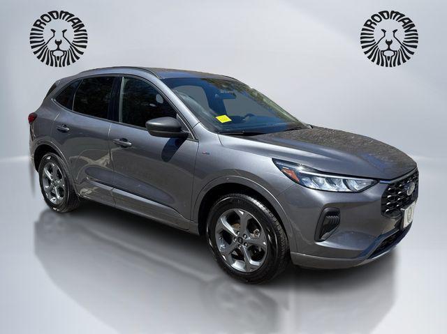used 2024 Ford Escape car, priced at $21,477