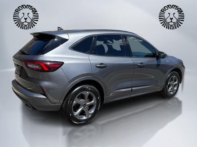 used 2024 Ford Escape car, priced at $21,477