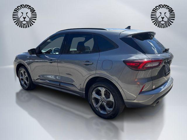 used 2024 Ford Escape car, priced at $21,477