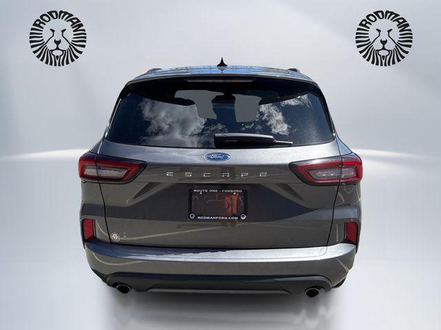 used 2024 Ford Escape car, priced at $21,477