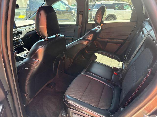 used 2024 Ford Escape car, priced at $21,477