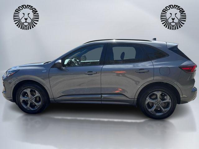 used 2024 Ford Escape car, priced at $21,477