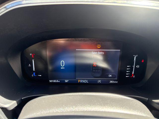 used 2024 Ford Escape car, priced at $21,477