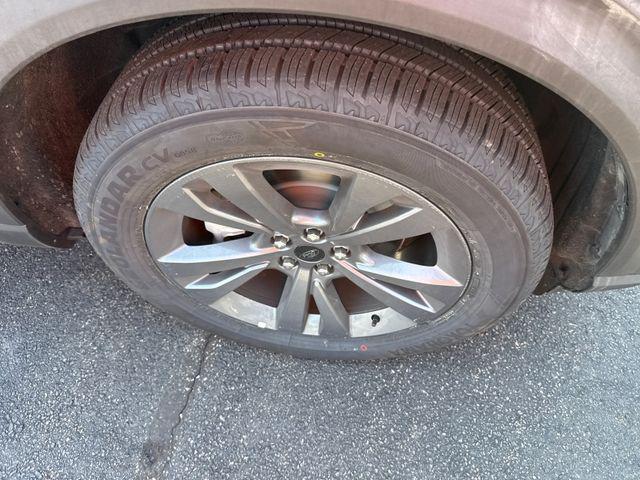 used 2022 Ford Explorer car, priced at $31,678