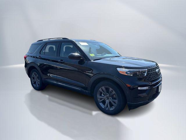 used 2022 Ford Explorer car, priced at $31,678