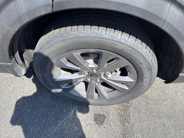 used 2022 Ford Explorer car, priced at $31,678