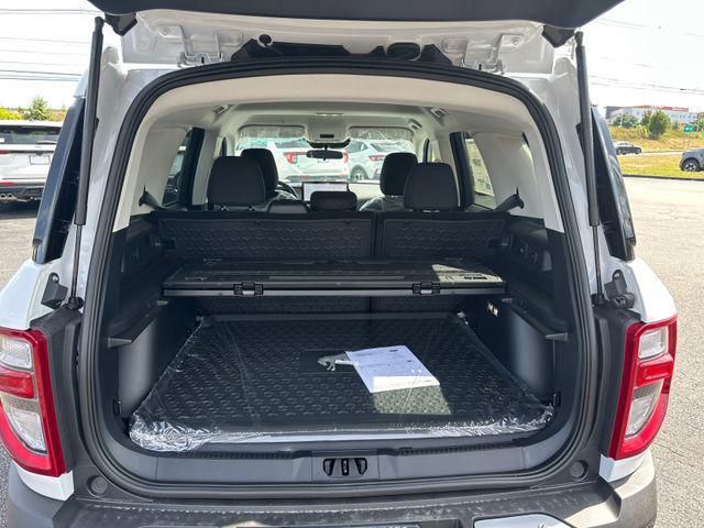 new 2025 Ford Bronco Sport car, priced at $33,691