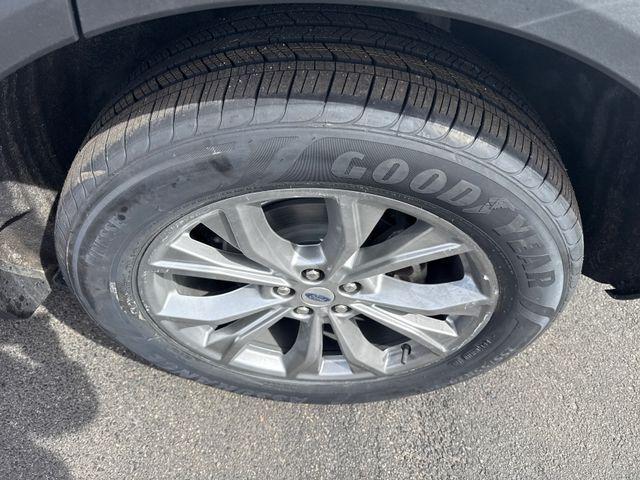 used 2023 Ford Explorer car, priced at $29,998