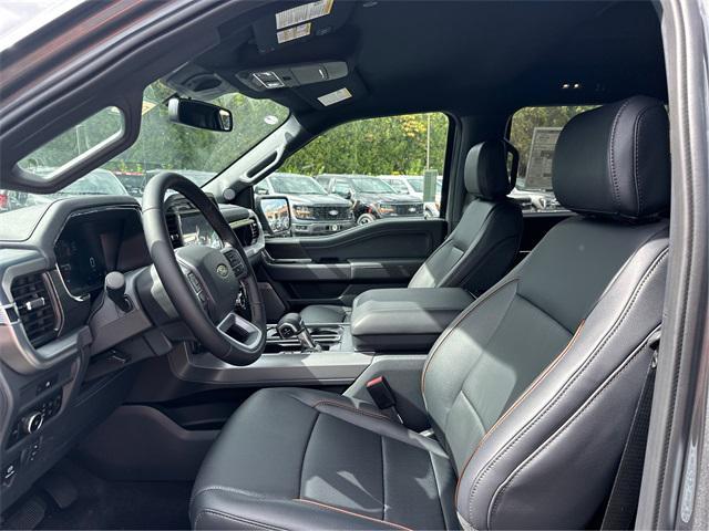 new 2025 Ford F-150 car, priced at $61,923
