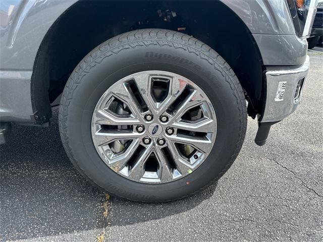 new 2025 Ford F-150 car, priced at $61,923