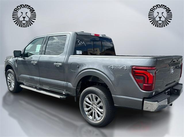 new 2025 Ford F-150 car, priced at $61,923