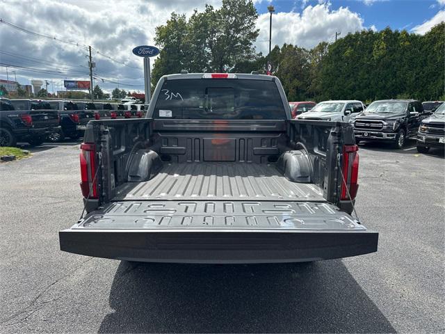 new 2025 Ford F-150 car, priced at $61,923