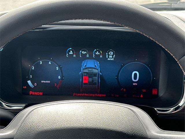 new 2025 Ford F-150 car, priced at $61,923