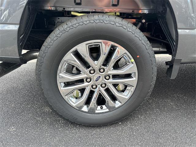new 2025 Ford F-150 car, priced at $61,923