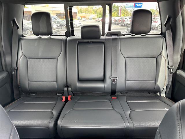 new 2025 Ford F-150 car, priced at $61,923