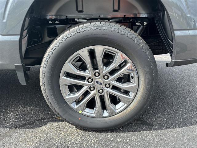 new 2025 Ford F-150 car, priced at $61,923