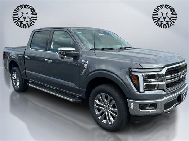 new 2025 Ford F-150 car, priced at $61,923