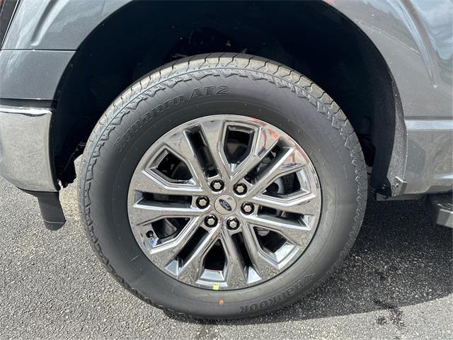 new 2025 Ford F-150 car, priced at $61,923