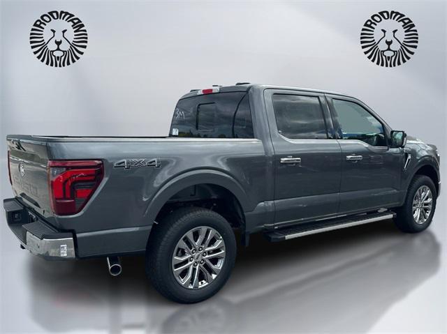 new 2025 Ford F-150 car, priced at $61,923