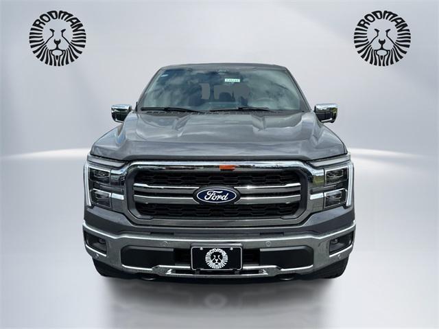 new 2025 Ford F-150 car, priced at $61,923