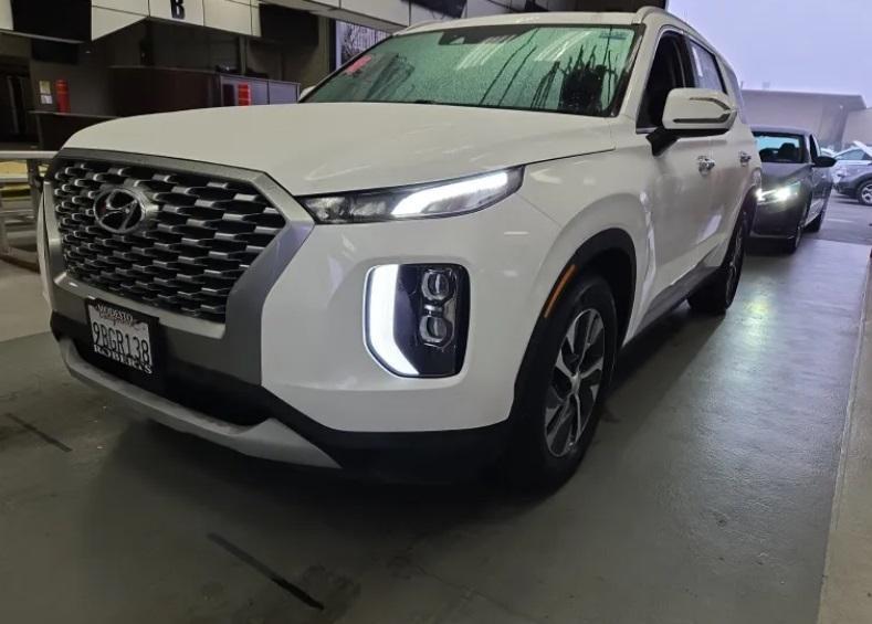 used 2021 Hyundai Palisade car, priced at $26,480