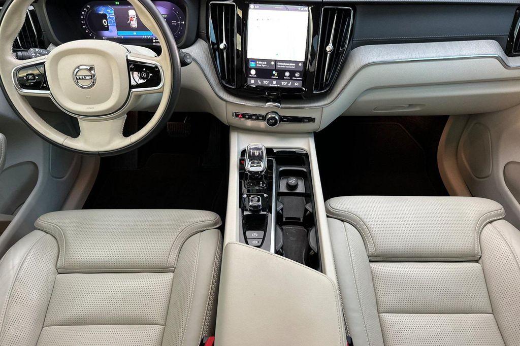 used 2023 Volvo XC60 Recharge Plug-In Hybrid car, priced at $44,888