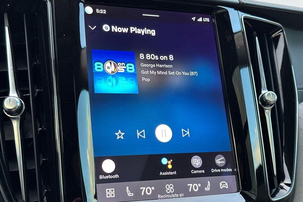 used 2023 Volvo XC60 Recharge Plug-In Hybrid car, priced at $44,888