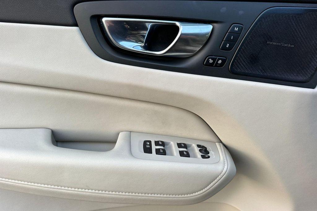 used 2023 Volvo XC60 Recharge Plug-In Hybrid car, priced at $44,888