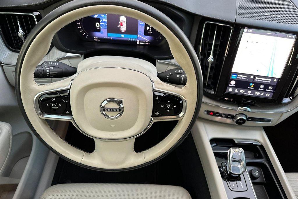 used 2023 Volvo XC60 Recharge Plug-In Hybrid car, priced at $44,888