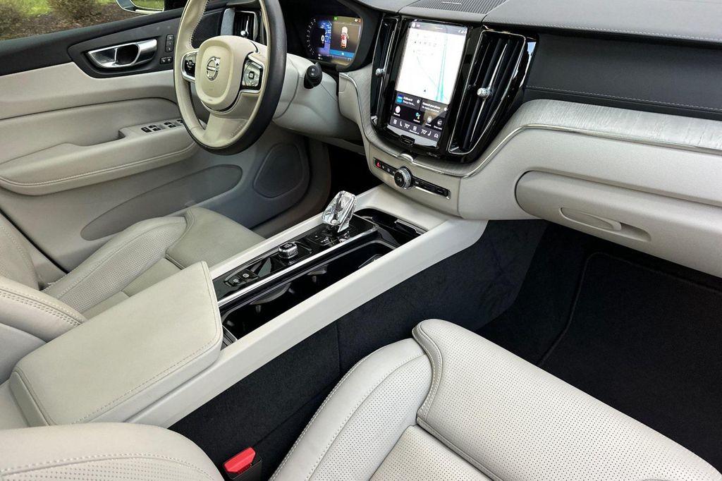 used 2023 Volvo XC60 Recharge Plug-In Hybrid car, priced at $44,888