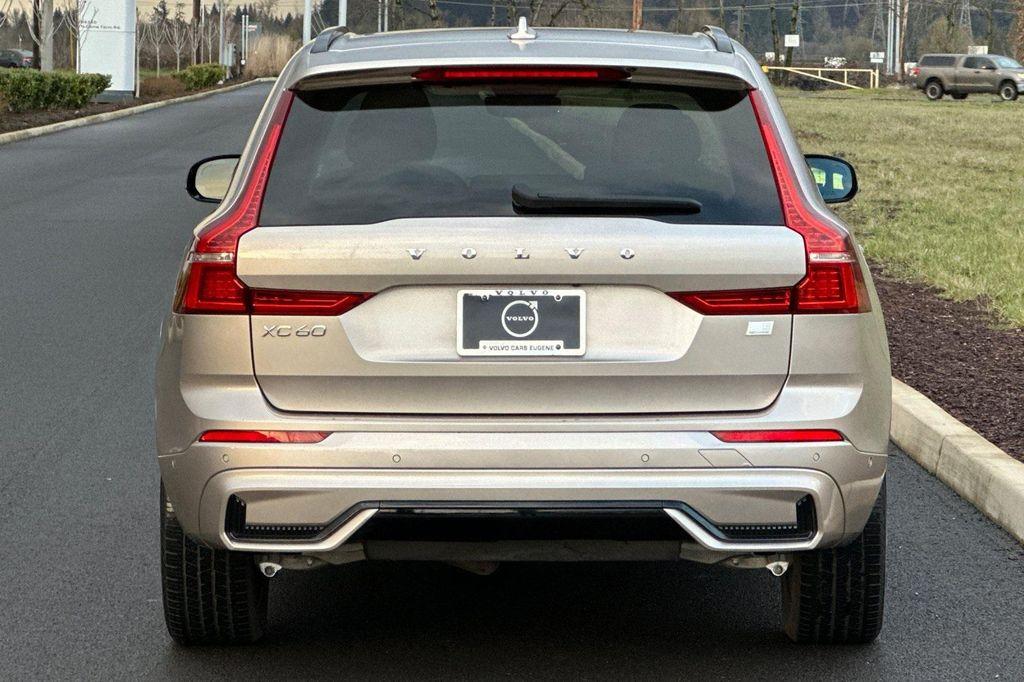 used 2023 Volvo XC60 Recharge Plug-In Hybrid car, priced at $44,888