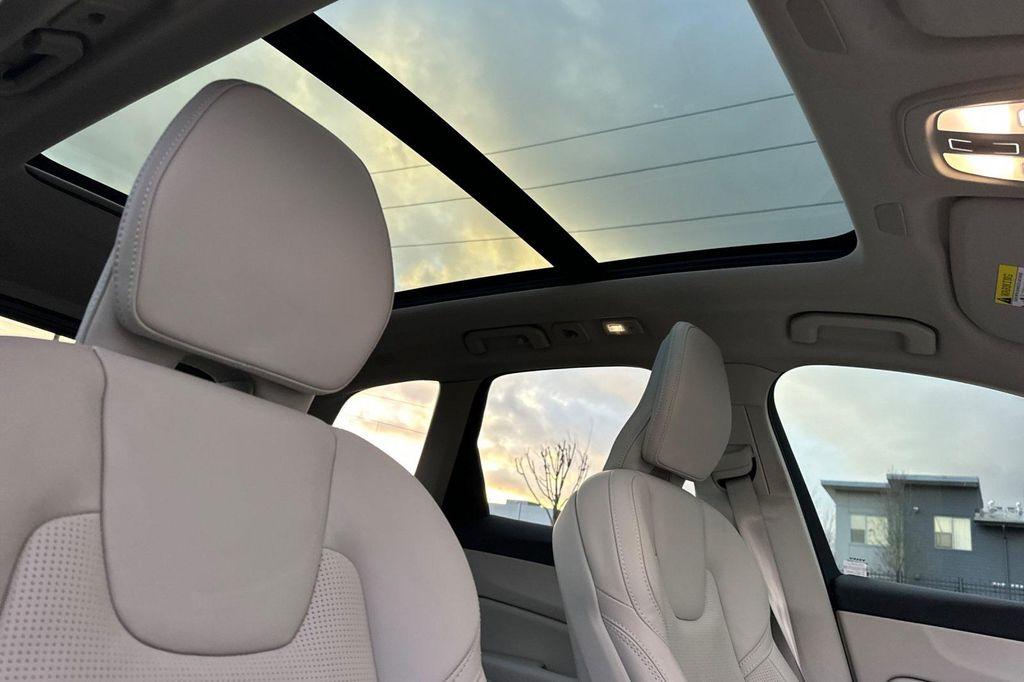 used 2023 Volvo XC60 Recharge Plug-In Hybrid car, priced at $44,888