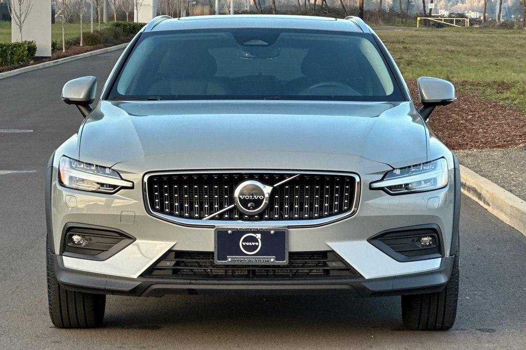 used 2025 Volvo V60 Cross Country car, priced at $36,888