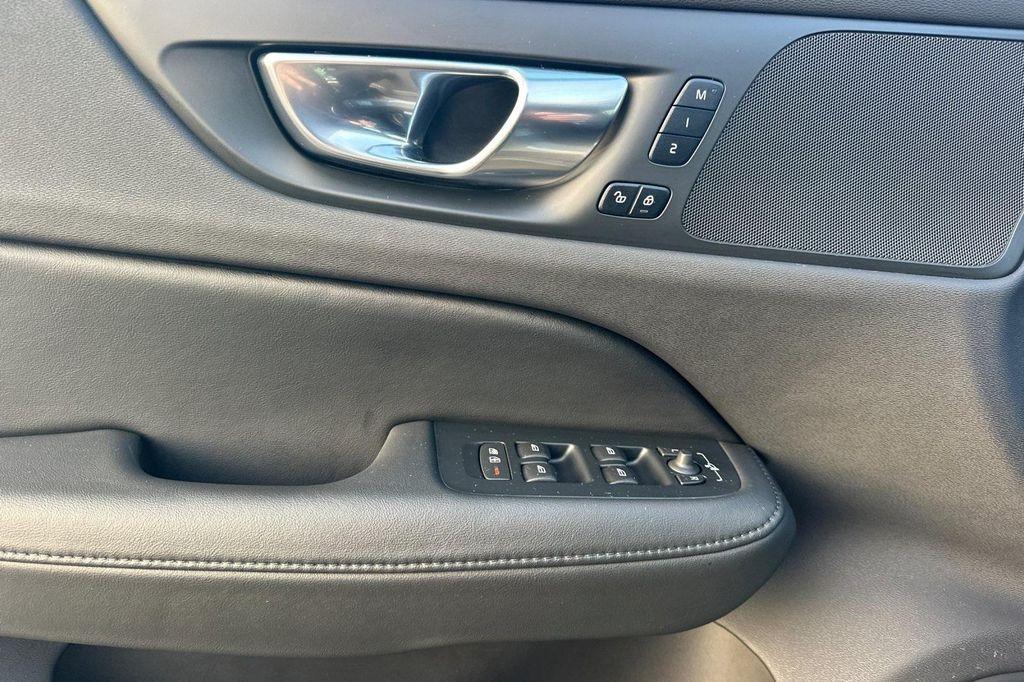 used 2025 Volvo V60 Cross Country car, priced at $36,888