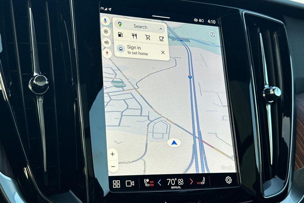 used 2025 Volvo V60 Cross Country car, priced at $36,888