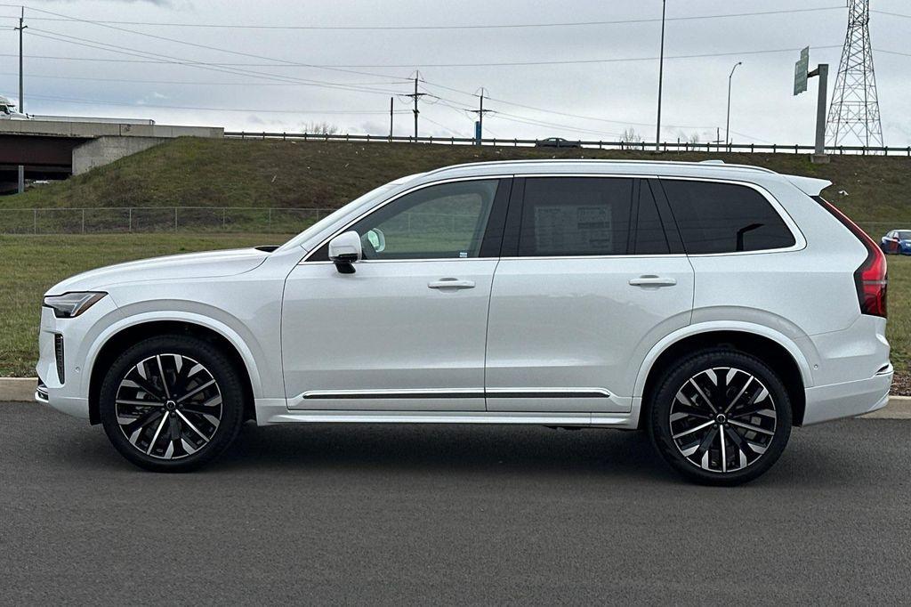 new 2026 Volvo XC90 car, priced at $67,945