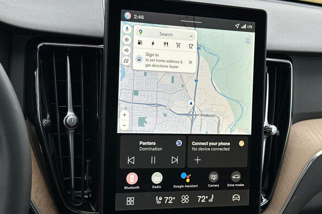 new 2026 Volvo XC60 Plug-In Hybrid car, priced at $65,905