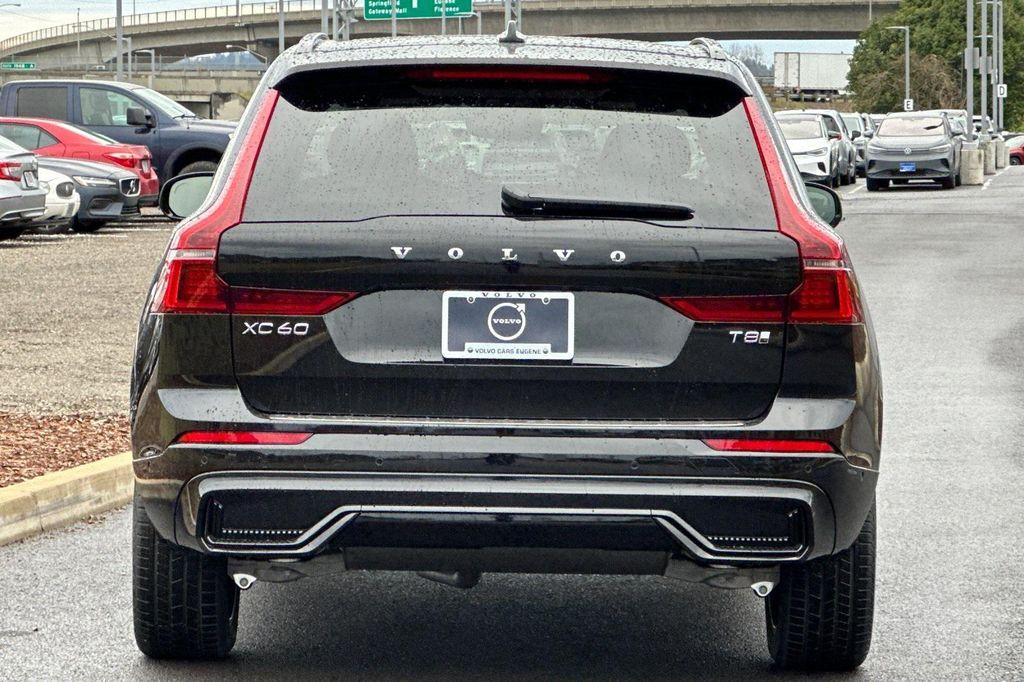 new 2026 Volvo XC60 Plug-In Hybrid car, priced at $65,905