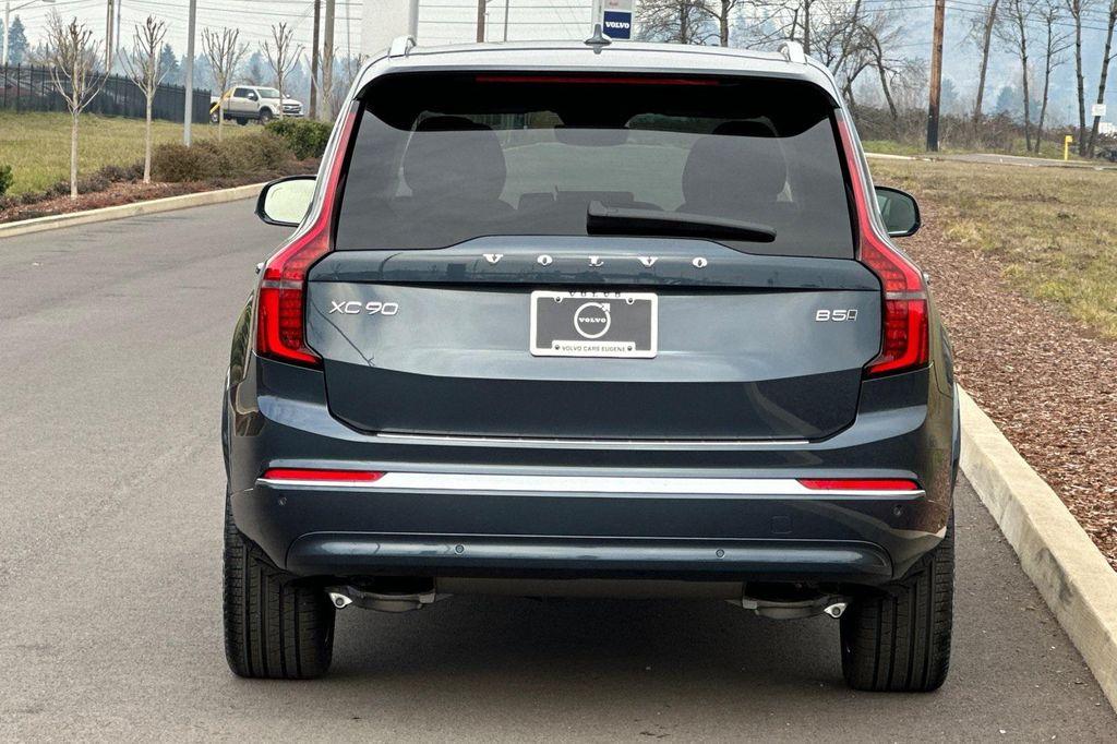 new 2026 Volvo XC90 car, priced at $66,770