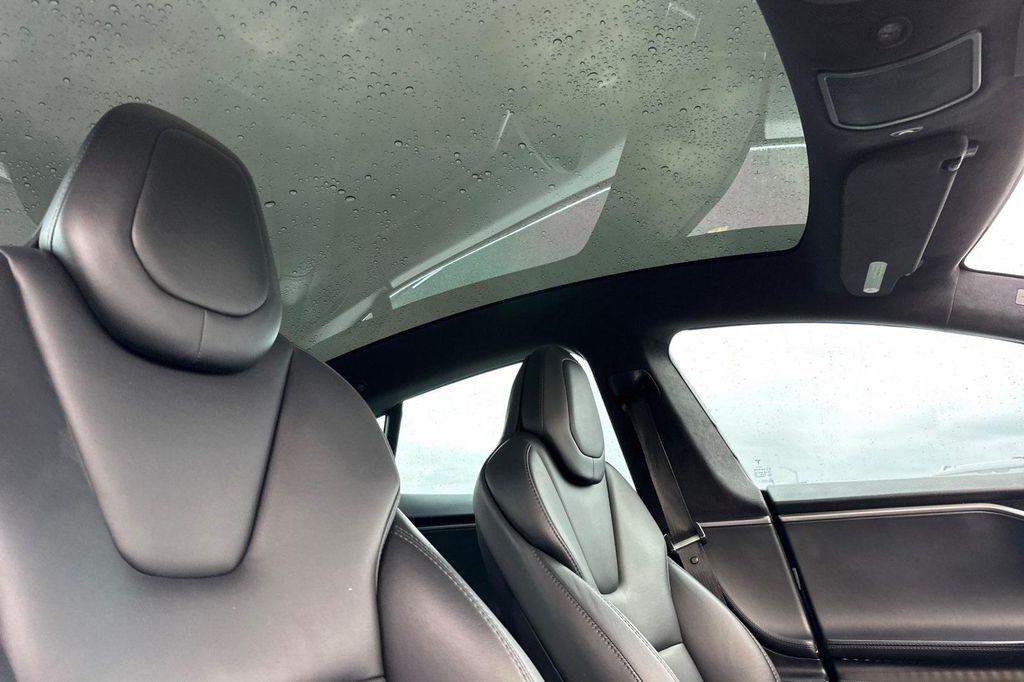 used 2018 Tesla Model S car, priced at $18,875