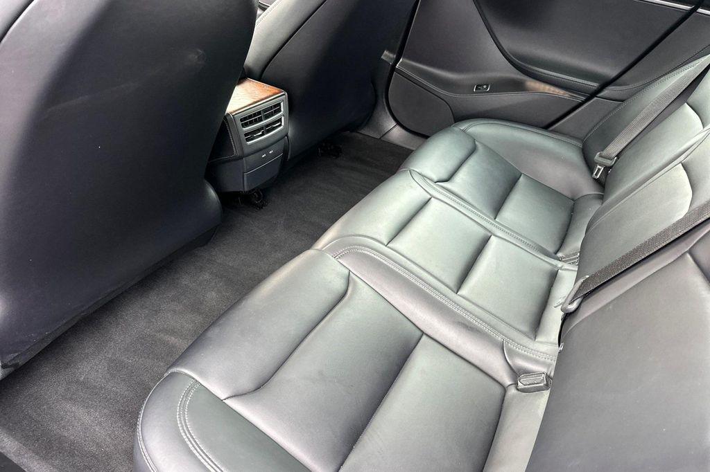 used 2018 Tesla Model S car, priced at $18,875