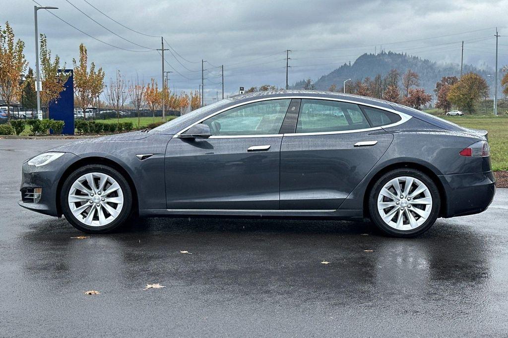 used 2018 Tesla Model S car, priced at $18,875