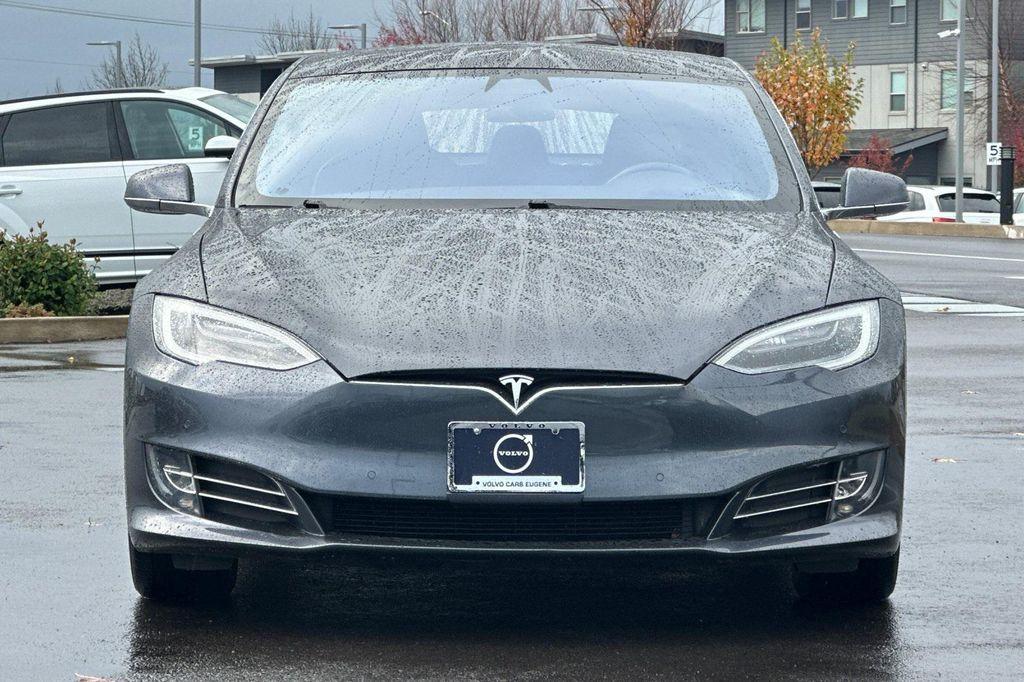 used 2018 Tesla Model S car, priced at $18,875